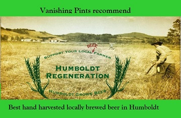 Humboldt Regeneration Ad Image
